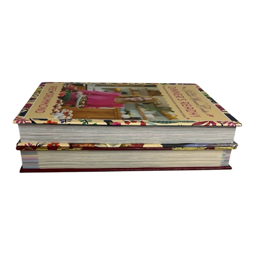 Ree Drummond Pioneer Woman Cooks Dinnertime Dinner Ready Hardcover Cookbooks 2